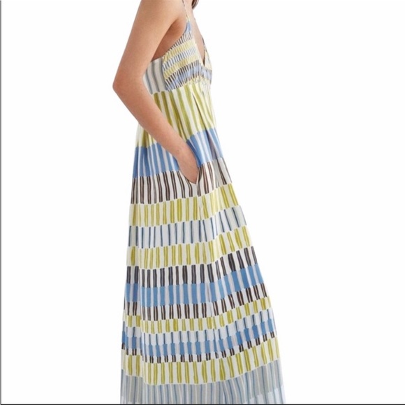 Gorgeous Silk Massimo Dutti NWT XS - Picture 3 of 10